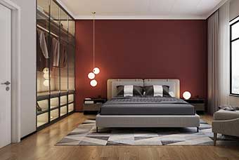 宿州现代风格-卧室