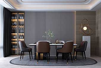 宿州餐厅空间案例