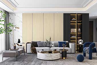 宿州客厅空间案例