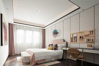 宿州卧室空间案例