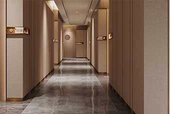 宿州酒店过道案例