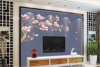 宿州森佰汇航空纤维墙咔(冰清玉洁)