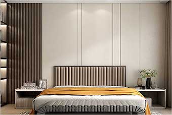 宿州森佰汇航空纤维墙咔(卧室系列)