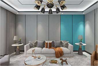 宿州客厅空间案例