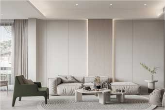 宿州客厅空间案例