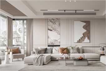 宿州客厅空间案例