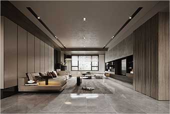 宿州客厅空间案例